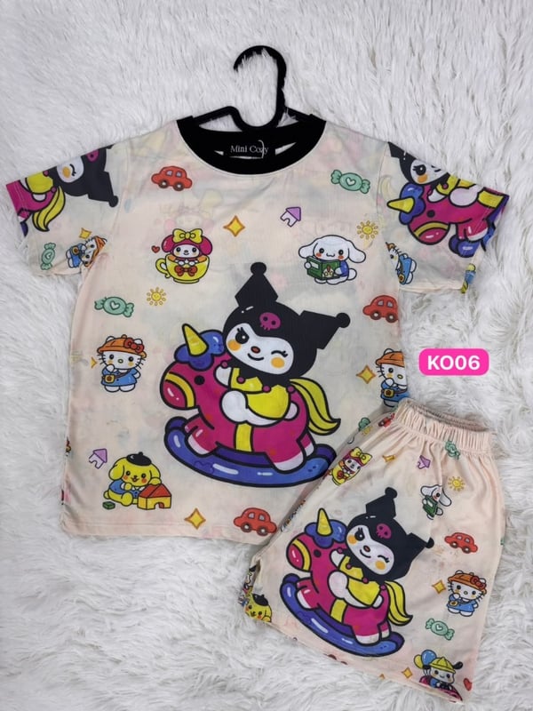 KO06 (SIZE 5-8YRS & 9-12YRS OLD)