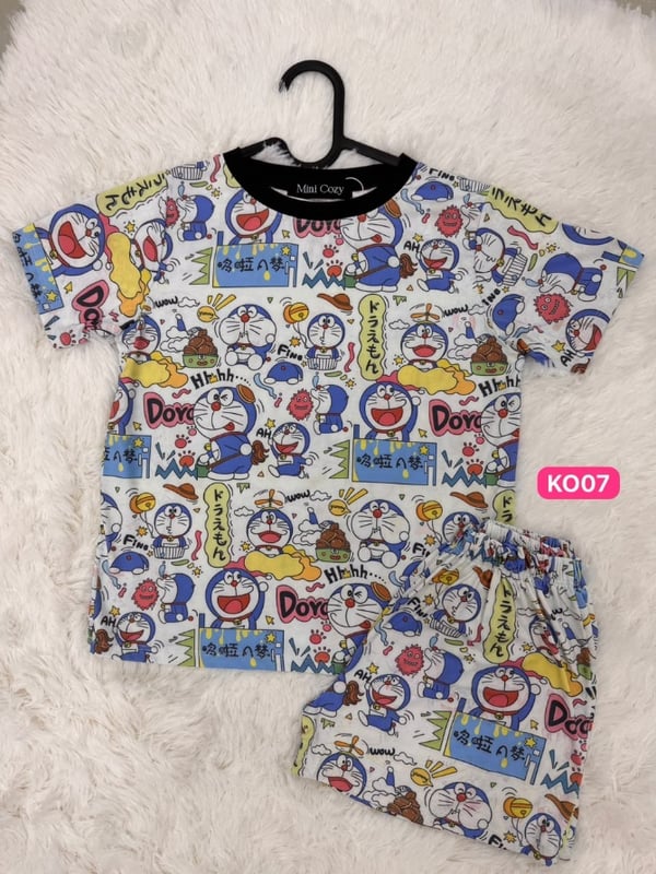 KO07 (SIZE 5-8YRS & 9-12YRS OLD)