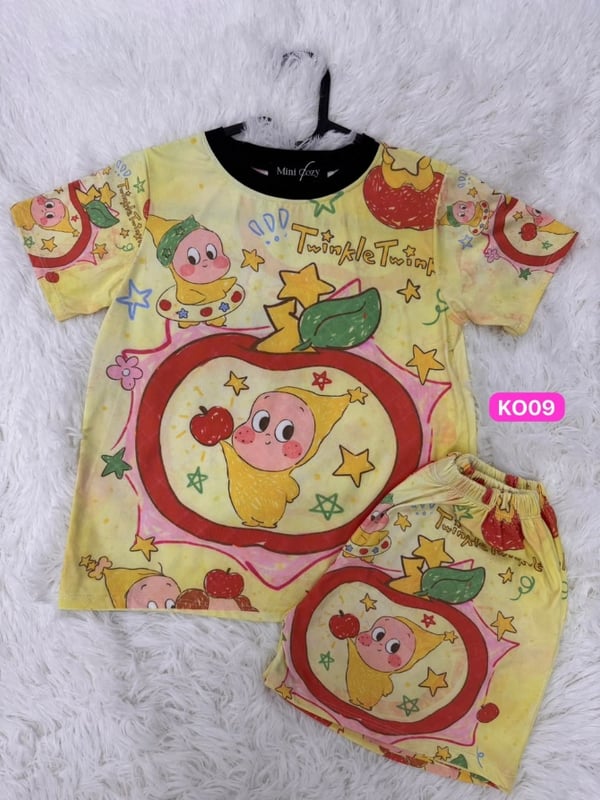 KO09 (SIZE 5-8YRS & 9-12YRS OLD)
