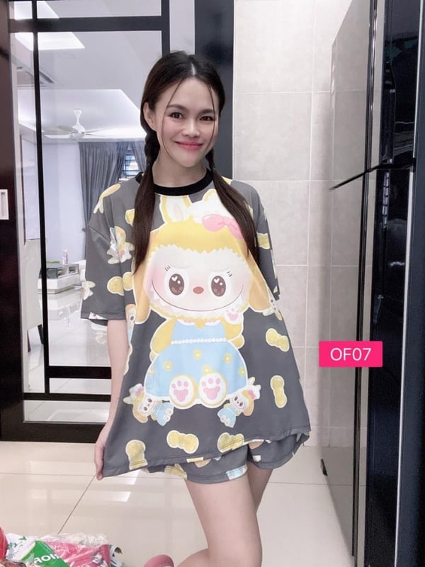 LBB CUTE  (Bust 120cm)