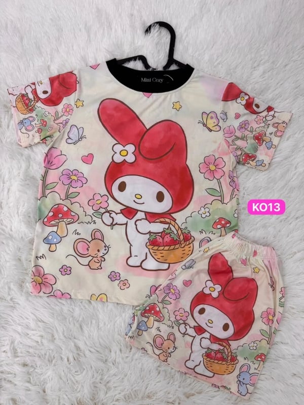 KO13 (SIZE 5-8YRS & 9-12YRS OLD)