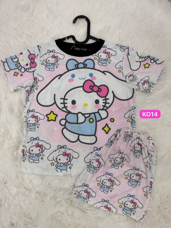 KO14 (SIZE 5-8YRS & 9-12YRS OLD)