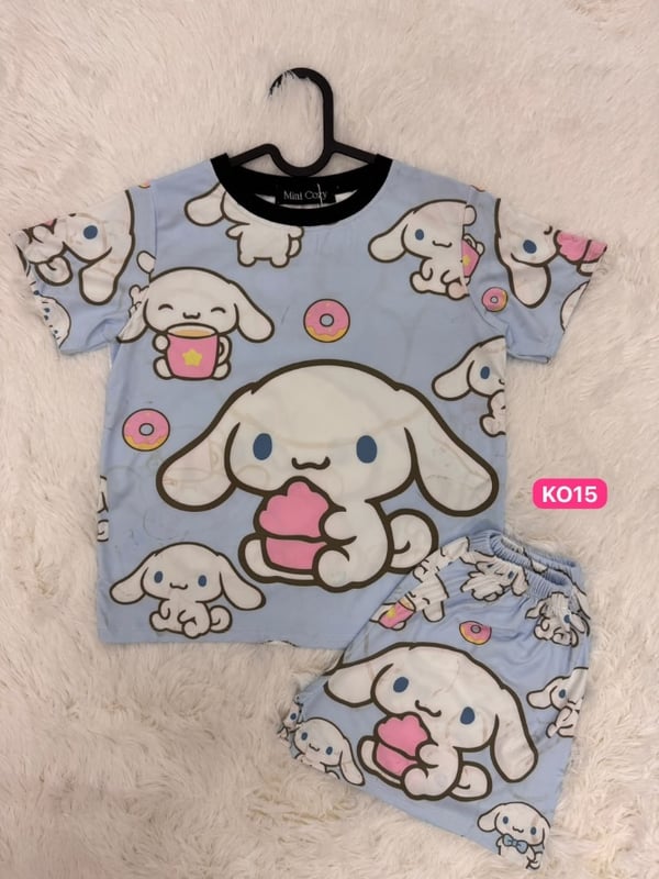 KO15 (SIZE 5-8YRS & 9-12YRS OLD)