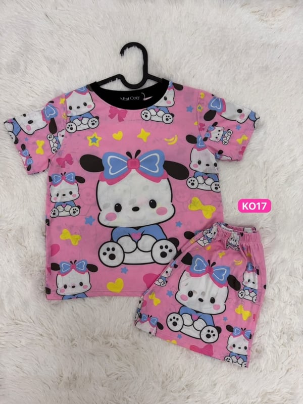 KO17 (SIZE 5-8YRS & 9-12YRS OLD)