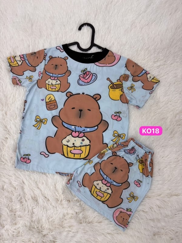 KO18 (SIZE 5-8YRS & 9-12YRS OLD)