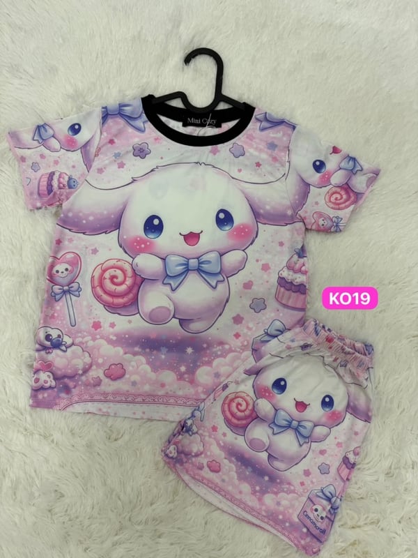 OF19 (SIZE 5-8YRS & 9-12YRS OLD)