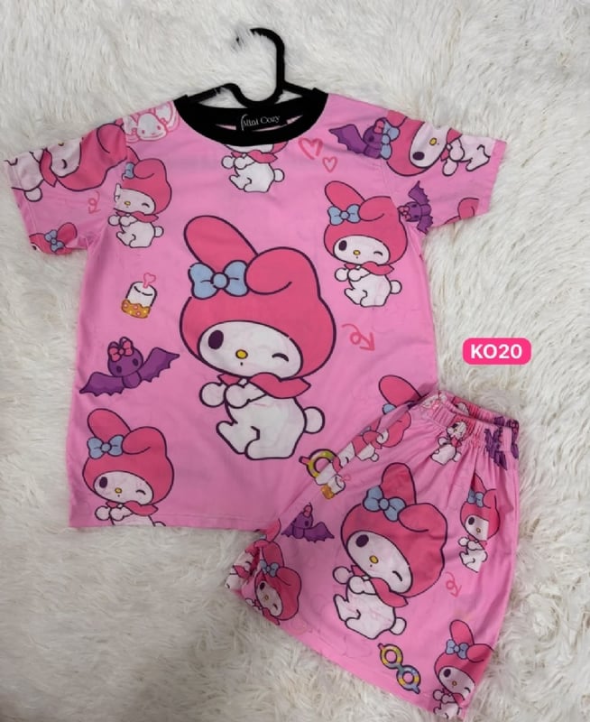 KO20 (SIZE 5-8YRS & 9-12YRS OLD)