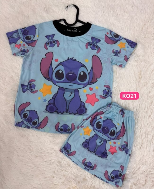 KO22 (SIZE 5-8YRS & 9-12YRS OLD)
