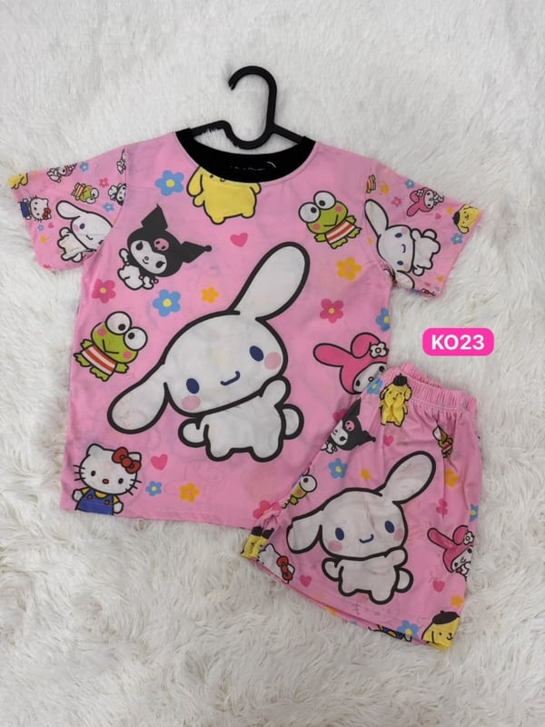 KO23 (SIZE 5-8YRS & 9-12YRS OLD)