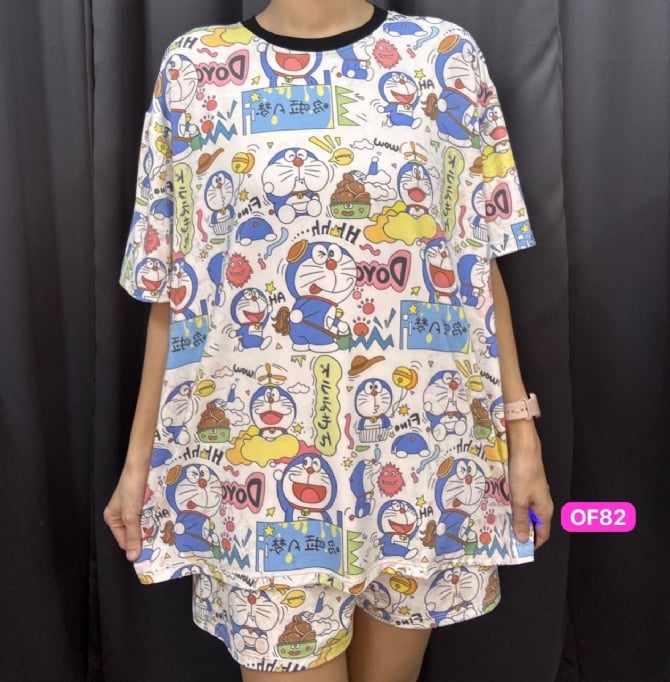 OF82 (SIZE BUST 120CM & BUST 130CM)