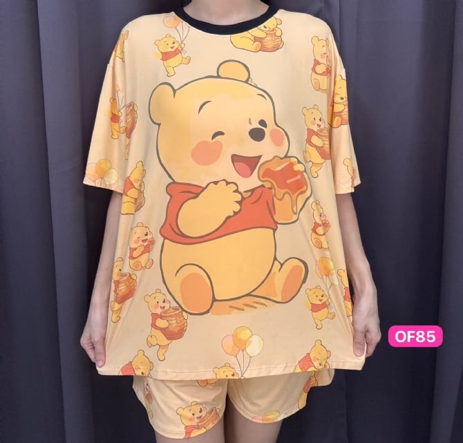 OF85 (SIZE BUST 120CM & BUST 130CM)