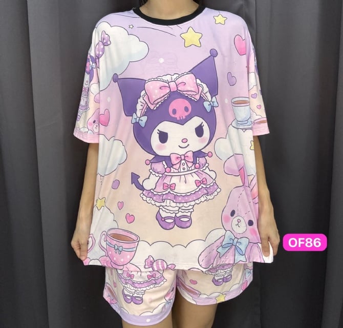 OF86 (SIZE BUST 120CM & BUST 130CM)