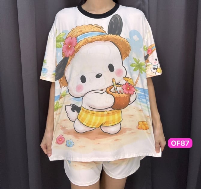 OF87 (SIZE BUST 120CM & BUST 130CM)