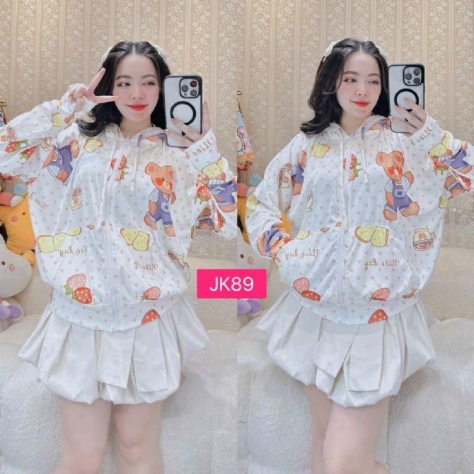 Jacket Free Size