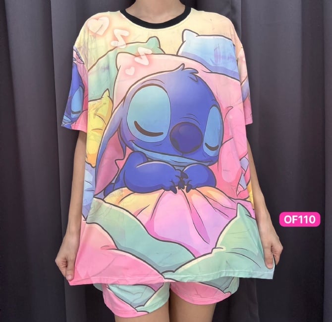 Stitch free size (bust 120cm), print problem sale