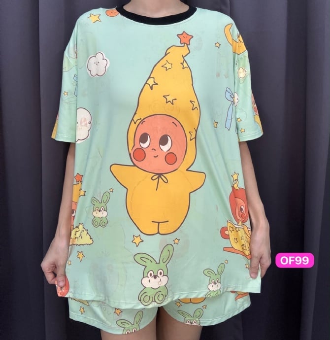 Stwinkel free size (bust 120cm), print problem sale
