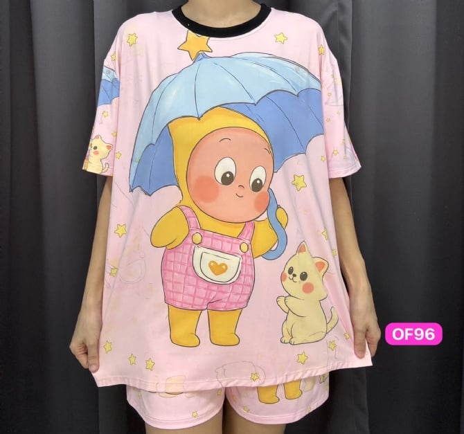 Stwinkel free size (bust 120cm), print problem sale