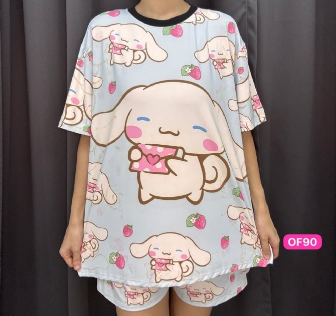 Cinnamorol free size (bust 120cm), print problem sale