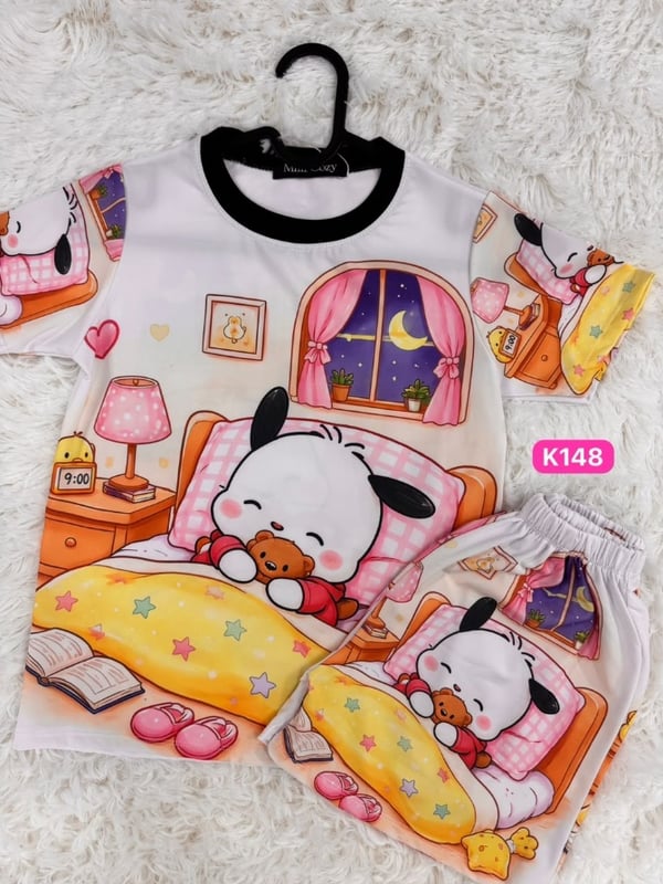 Pochaco kids size 5-8yrs & 9-12yrs old
