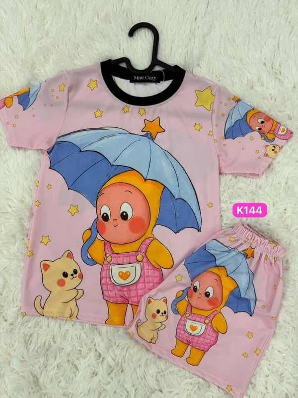 Stwinkel pink kids size 5-8yrs & 9-12yrs old