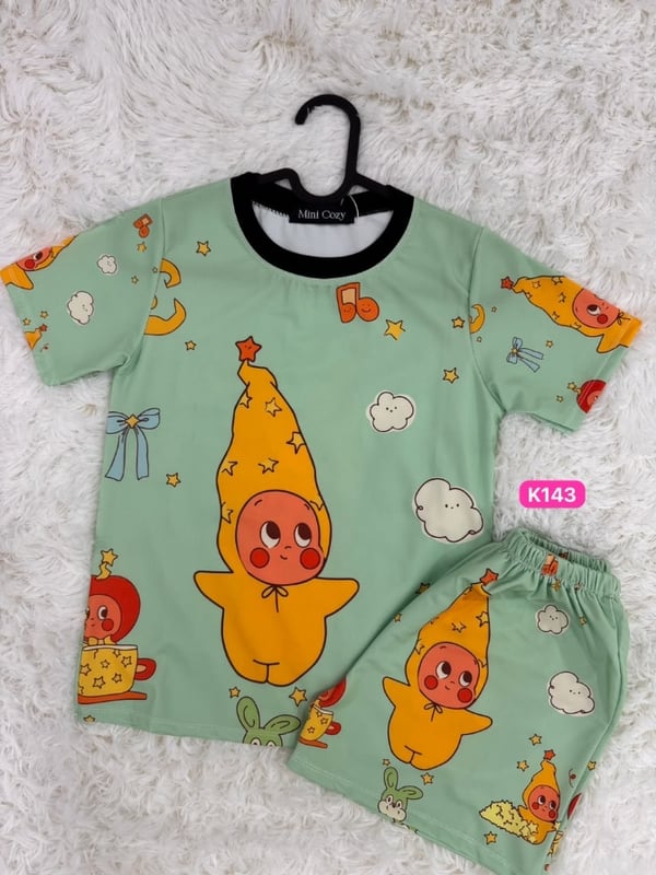 Stwinkel green kids size 5-8yrs & 9-12yrs old