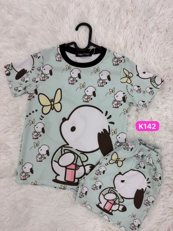 Pochaco kids size 5-8yrs & 9-12yrs old