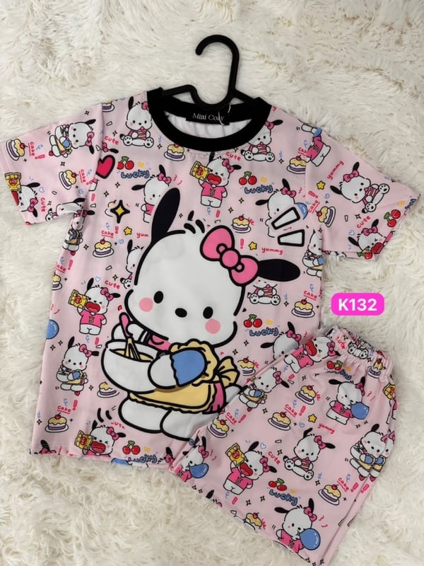 Pochaco kids size 5-8yrs & 9-12yrs old