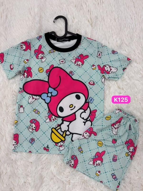 Melody kids set size 5-8yrs & 9-12yrs