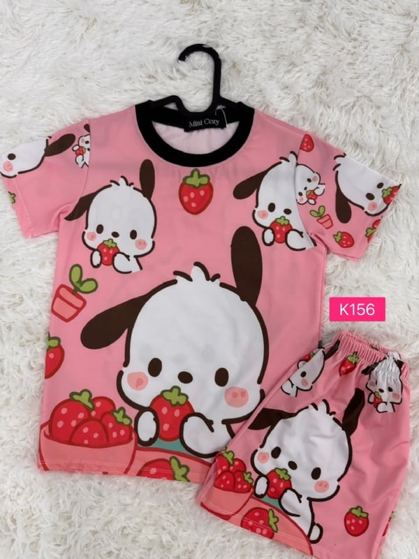 Pochaco kids set size 5-8yrs & 9-12yrs