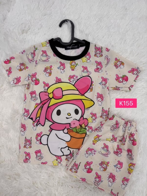 Melody kids set size 5-8yrs & 9-12yrs