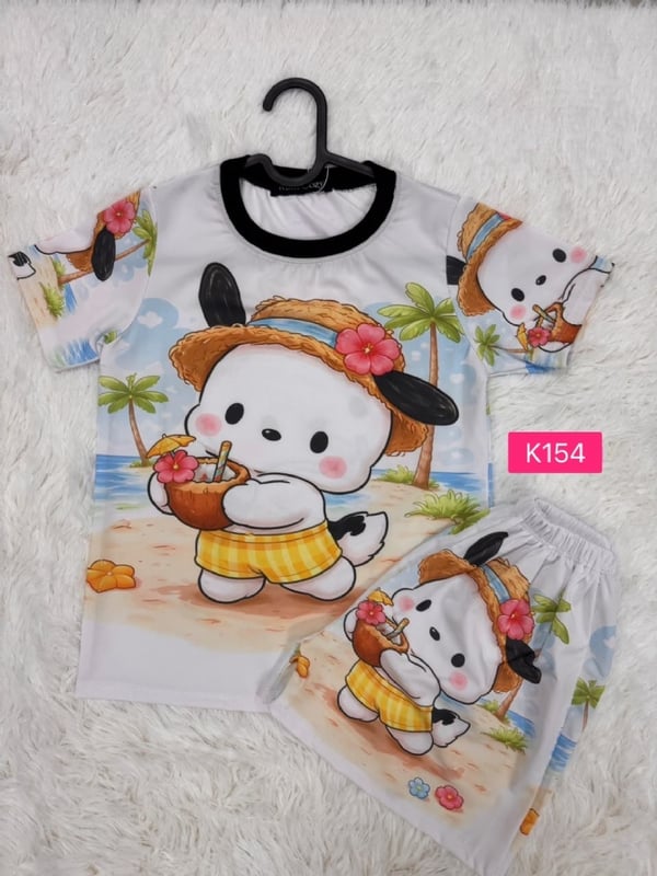 Pochaco kids set size 5-8yrs & 9-12yrs