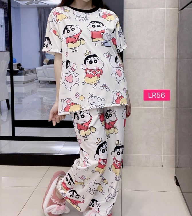 SHIN CHAN (SIZE BUST 100CM AND BUST 110CM)