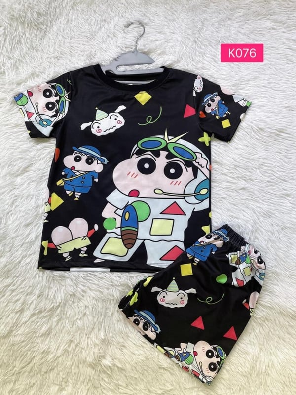 SHIN CHAN NEW  (Size 5-8yrs & 9-12yrs old)