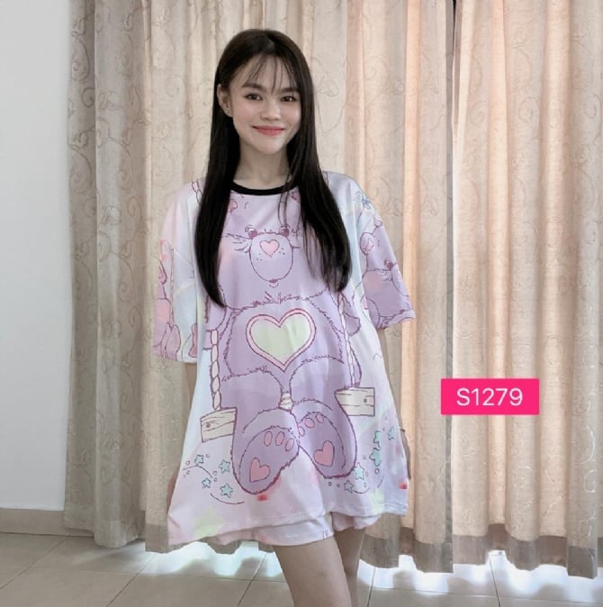 CARE BEAR (SIZE BUST 120CM & BUST 130CM)