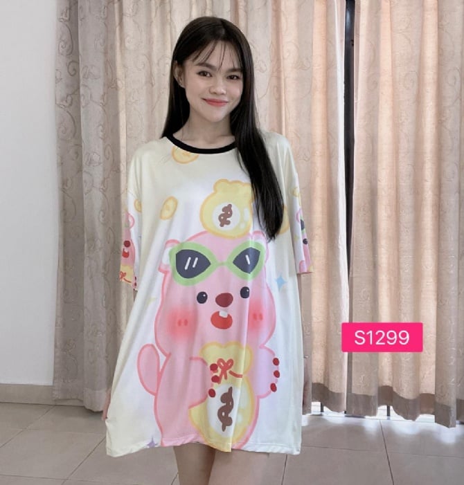 LOPPY NEW  (SIZE BUST 120CM)