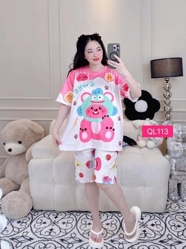 Loppy Length (Bust 120cm)